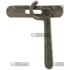 Tendeur de chaîne externe normal Côté Gauche COMPATIBLE - 61843 | NewgardenAgri.com