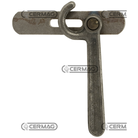 Tendeur de chaîne externe normal Côté Gauche COMPATIBLE - 61843 | NewgardenAgri.com