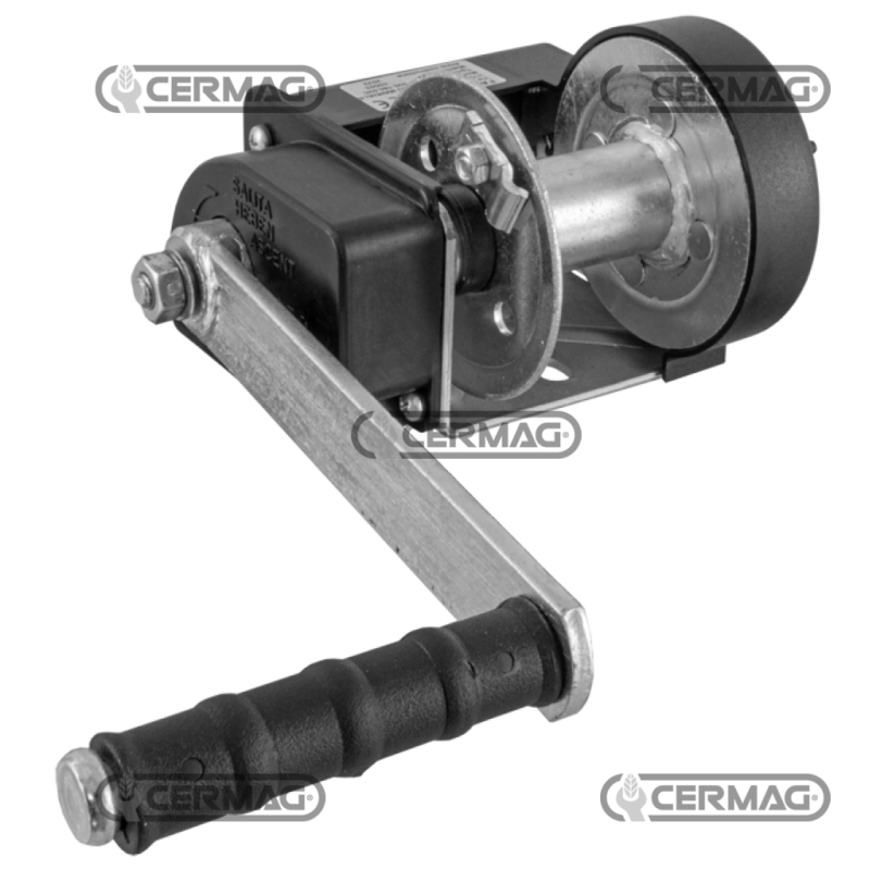 COMPATIBLE manual winch - 62695