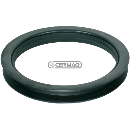 Sellette d'attelage à bille en acier COMPATIBLE - 62700 | NewgardenAgri.com