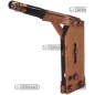LEVE FRENO A MANO PER MULETTI COMPATIBILE - 62704