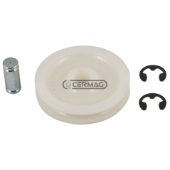 POLEA COMPATIBLE - 61686 | NewgardenAgri.com