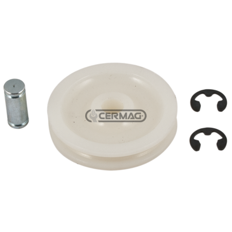 POLEA COMPATIBLE - 61686 | NewgardenAgri.com
