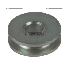 COMPATIBLE PULLEY - 61687 | NewgardenAgri.com