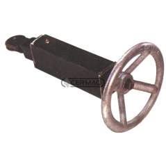 FREIN DE STATIONNEMENT POUR REMORQUES COMPATIBLES - 62705 | NewgardenAgri.com