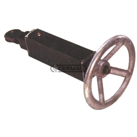 FREIN DE STATIONNEMENT POUR REMORQUES COMPATIBLES - 62705 | NewgardenAgri.com
