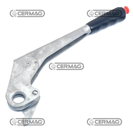 COMPATIBLE FIAT type handbrake lever - 5122247C | NewgardenAgri.com