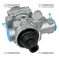 Regolatore di pressione COMPATIBILE - 65400