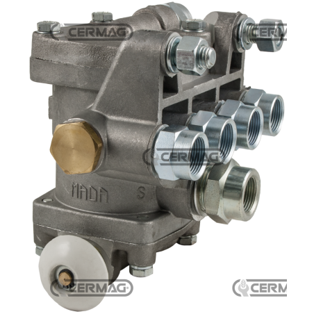 SERVOSPENDER MIT HAHN – CRAVER 4-WEGE-KOMPATIBEL – 63572 | NewgardenAgri.com