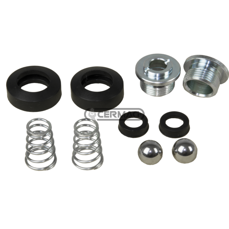 KIT DI RIPARAZIONE COMPATIBILE - 62976