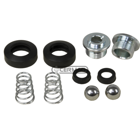 KIT DE RÉPARATION COMPATIBLE - 62976 | NewgardenAgri.com