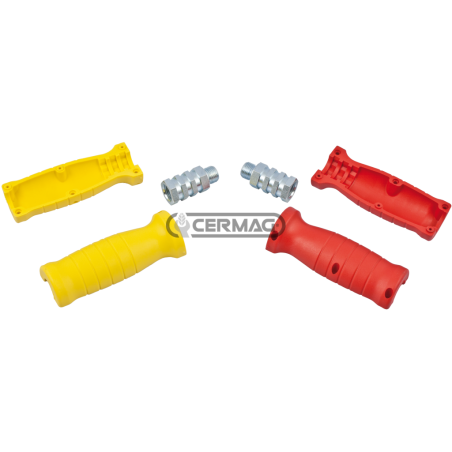 KIT DE MANGO COMPATIBLE ISO PARA ENGANCHE DE MEDIAS ARTICULACIONES - 64023 | NewgardenAgri.com