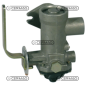 CORRETTORE DI FRENATA MANUALE COMPATIBILE - 62800