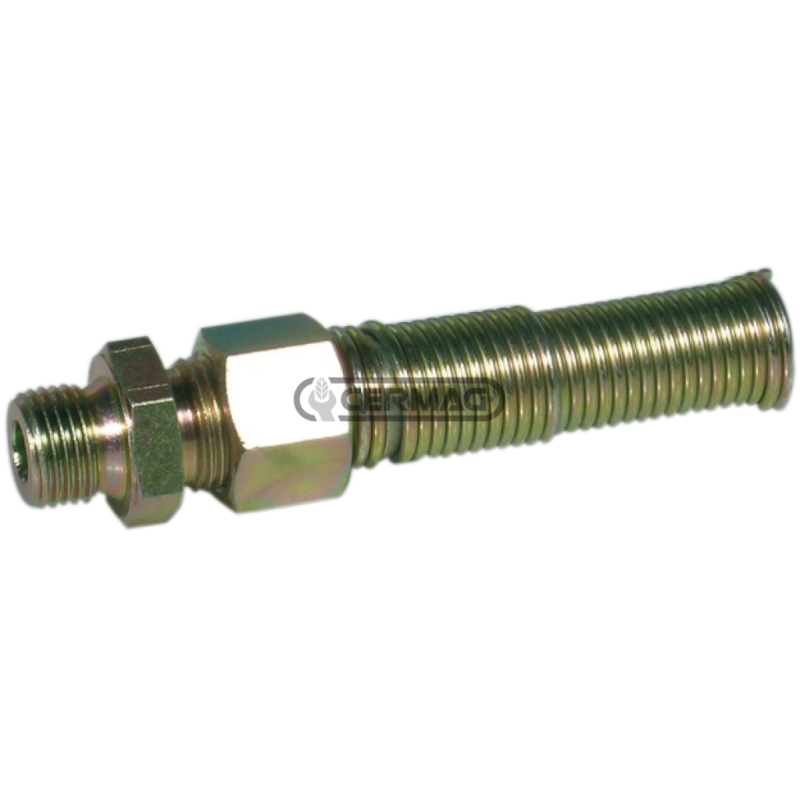 RACCORDO CON MOLLA COMPATIBILE - 62806