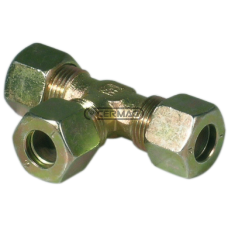 RACCORD 3 VOIES COMPATIBLE - 62817 | NewgardenAgri.com