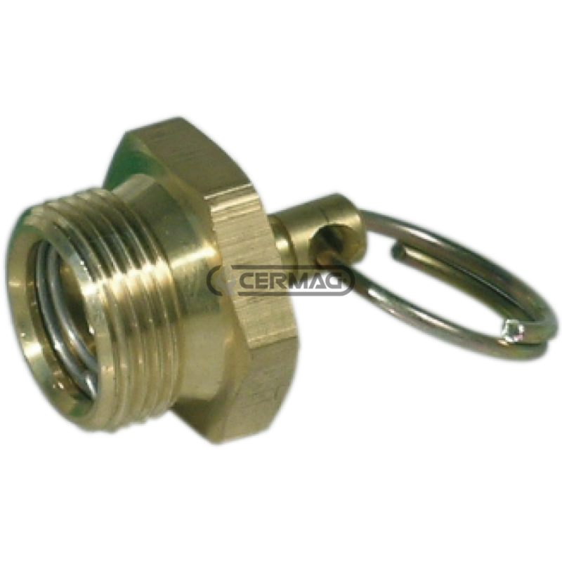 VALVOLA DI SPURGO COMPATIBILE - 62826