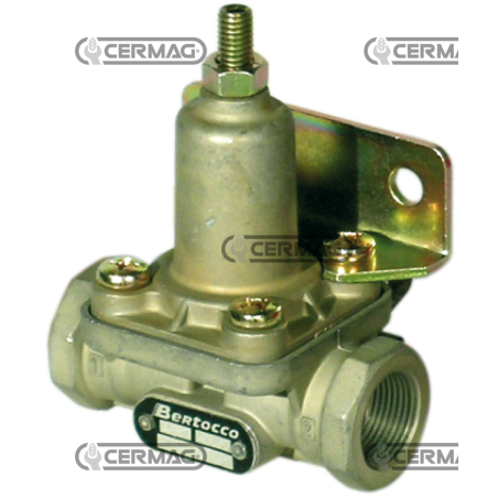 VALVE À PRESSION CONTRÔLÉE COMPATIBLE - 62829 | NewgardenAgri.com