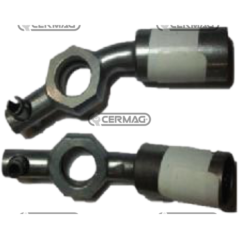 OCCHI INCLINATI CON GANCIO PER TUBO SAE J 1401 COMPATIBILE - 63801