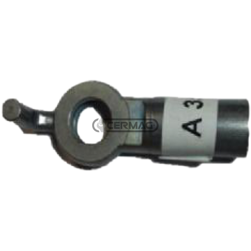 SCHRÄGÖSEN MIT HAKEN FÜR SAE J 1401 KOMPATIBEL SCHLAUCH – 63806
