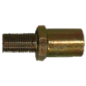 COUNTERSUNK HEAD FULL THREAD FITTING FOR SAE J 1401 COMPATIBLE HOSE - 63688