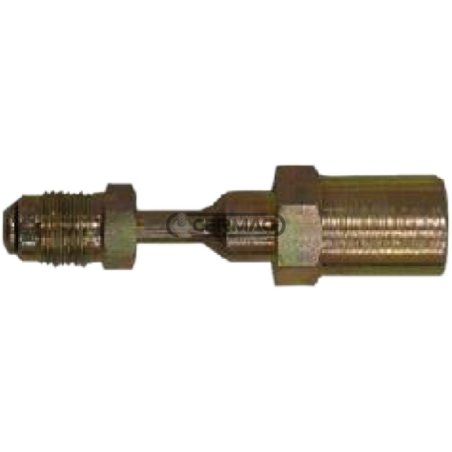 SWIVEL STRAIGHT MALE FITTING FOR SAE J 1401 COMPATIBLE HOSE - 63718 | NewgardenAgri.com