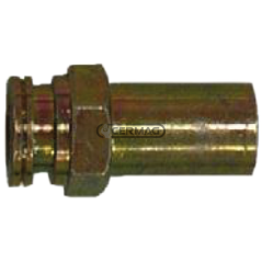 RACOR INTERNO CÓNCAVO DE DOBLE RANURA PARA MANGUERA COMPATIBLE SAE J 1401 - 63751 | NewgardenAgri.com