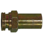 RACOR INTERNO CÓNCAVO DE DOBLE RANURA PARA MANGUERA COMPATIBLE SAE J 1401 - 63751