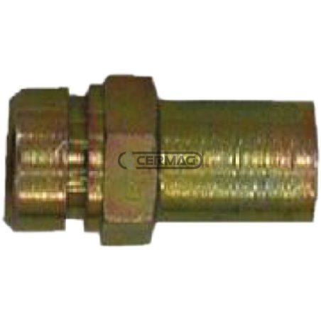 RACOR CÓNCAVO INTERNO PARA MANGUERA COMPATIBLE SAE J 1401 - 63741 | NewgardenAgri.com