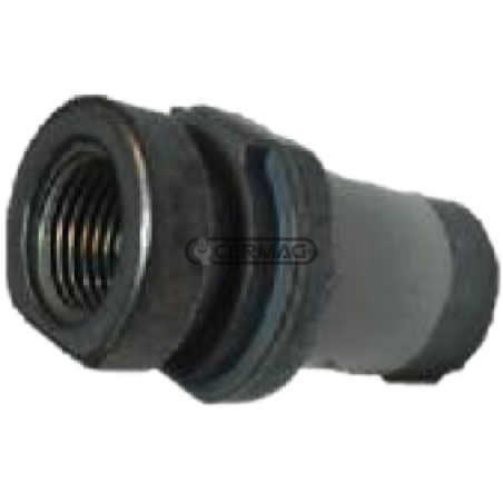 RACCORD CONCAVE INTERNE POUR TUYAU COMPATIBLE SAE J 1401 - 63755 | NewgardenAgri.com
