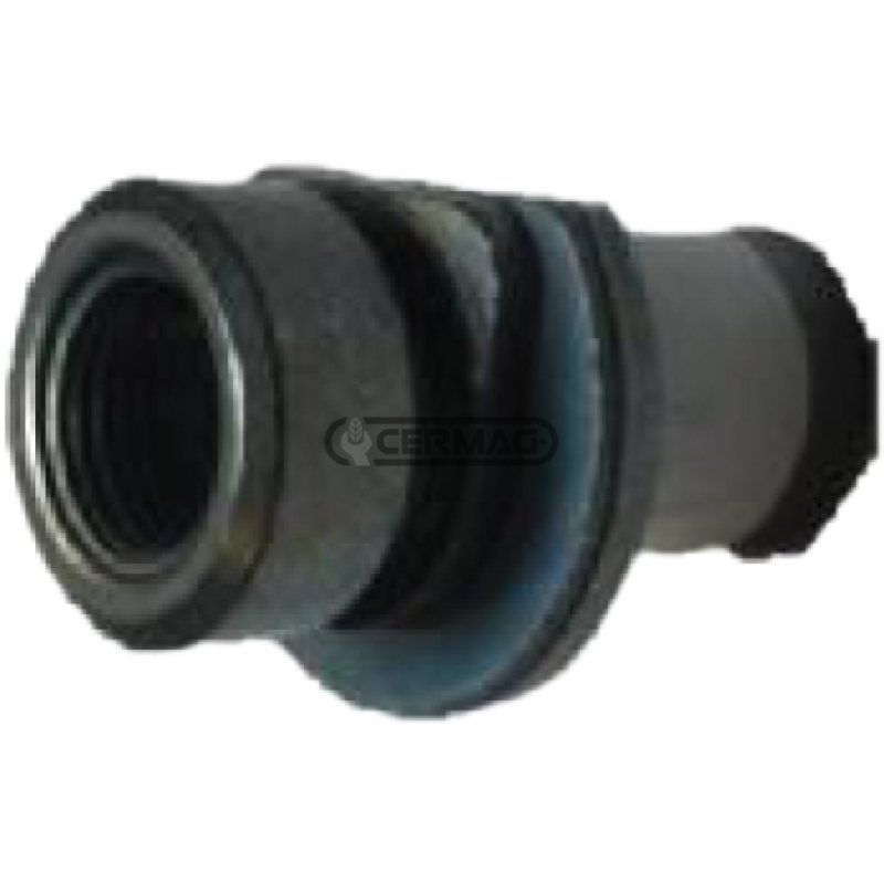 RACCORDO INTERNO CONCAVO PER TUBO SAE J 1401 COMPATIBILE - 63756
