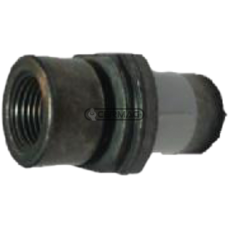 RACOR CÓNCAVO INTERNO PARA MANGUERA COMPATIBLE SAE J 1401 - 63757