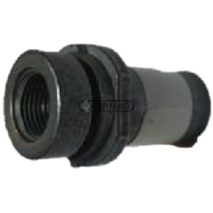 RACOR CÓNCAVO INTERNO PARA MANGUERA COMPATIBLE SAE J 1401 - 63759 | NewgardenAgri.com
