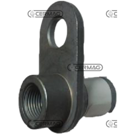 RACOR CÓNCAVO INTERNO PARA MANGUERA COMPATIBLE SAE J 1401 - 63761 | NewgardenAgri.com