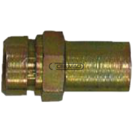 RACOR DE CONO INTERNO INVERSO PARA MANGUERA COMPATIBLE SAE J 1401 - 63767 | NewgardenAgri.com