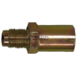 RACCORDO TESTA SVASATA FILETTO PARZIALE PER TUBO SAE J 1401 COMPATIBILE - 63693