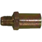 RACOR CABEZA PLANA ROSCA PARCIAL PARA MANGUERA COMPATIBLE SAE J 1401 - 63707