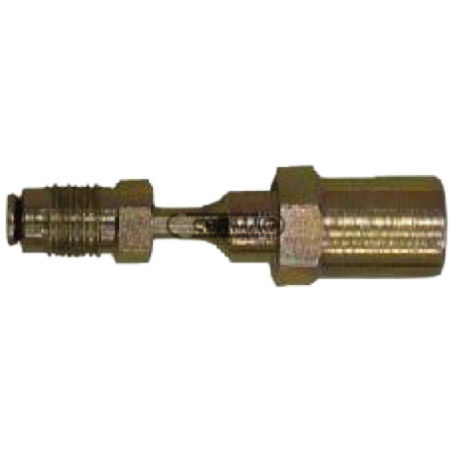 RACCORD MÂLE PIVOTANT DROIT POUR TUYAU COMPATIBLE SAE J 1401 - 63713 | NewgardenAgri.com