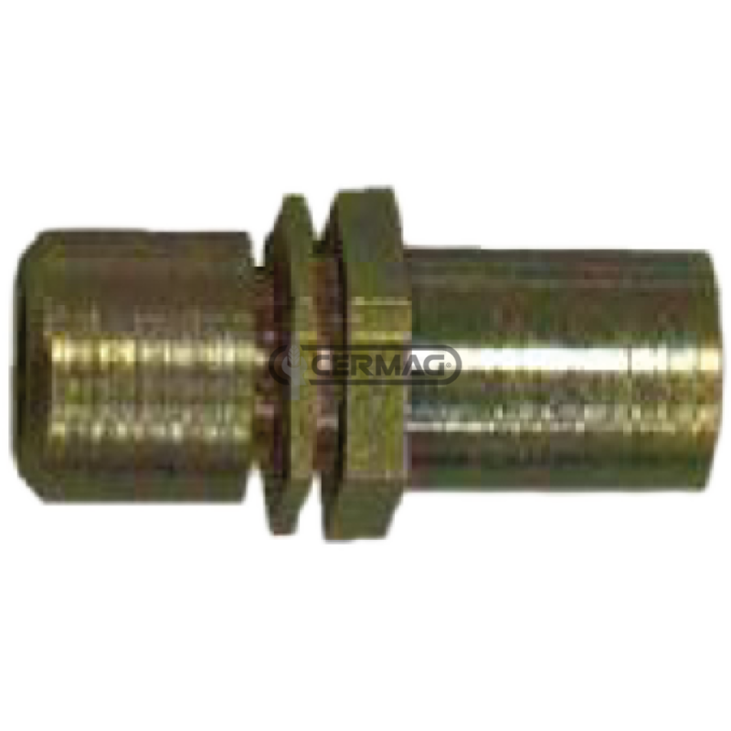 RACCORD À CÔNE INTERNE INVERSÉ POUR TUYAU COMPATIBLE SAE J 1401 - 63766