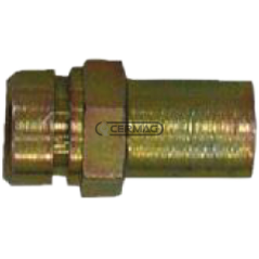 RACOR DE CONO INTERNO INVERSO PARA MANGUERA COMPATIBLE SAE J 1401 - 63768 | NewgardenAgri.com