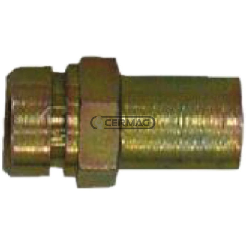 RACOR DE CONO INTERNO INVERSO PARA MANGUERA COMPATIBLE SAE J 1401 - 63768