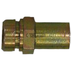 RACCORD À CÔNE INTERNE INVERSÉ POUR TUYAU COMPATIBLE SAE J 1401 - 63771 | NewgardenAgri.com
