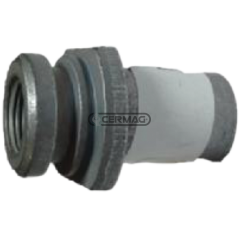 RACCORD À CÔNE INTERNE INVERSÉ POUR TUYAU COMPATIBLE SAE J 1401 - 63781 | NewgardenAgri.com