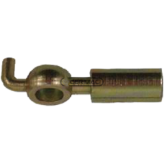 EYES WITH HOOK FOR SAE J 1401 COMPATIBLE PIPE - 63799 | NewgardenAgri.com