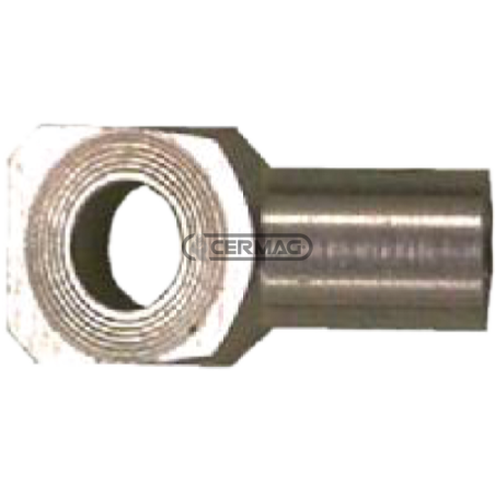 OCCHI CORPO SQUADRATO PER TUBO SAE J 1401 COMPATIBILE - 63805 | NewgardenAgri.com
