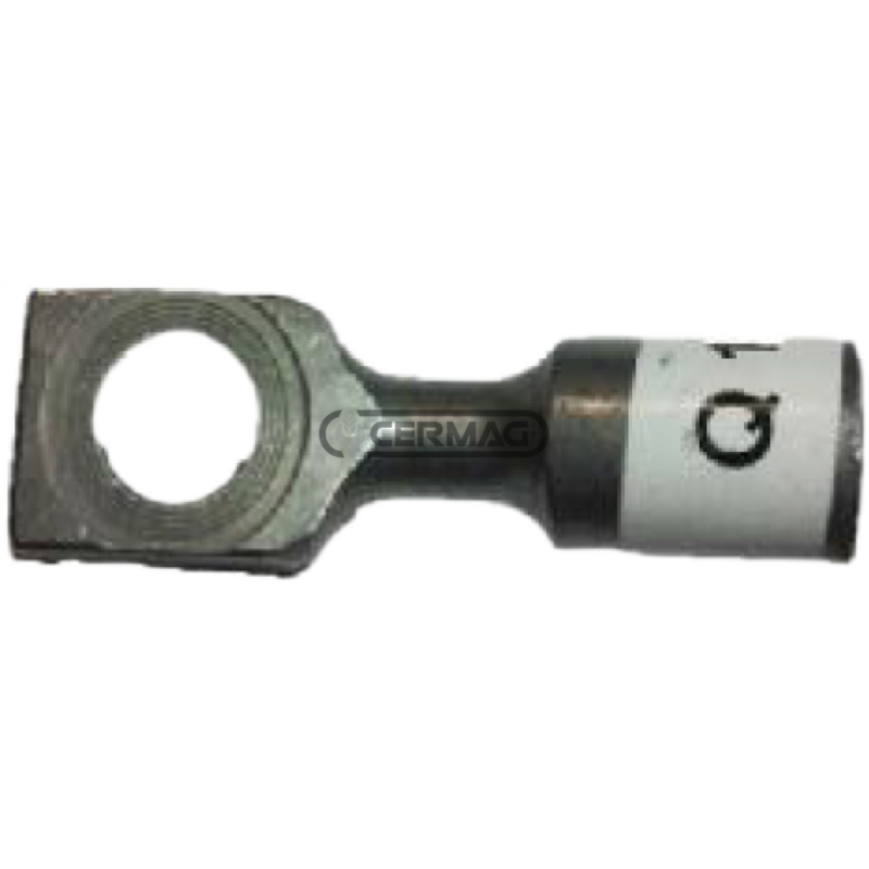 SLOPED EYES FOR SAE J 1401 COMPATIBLE HOSE - 63812