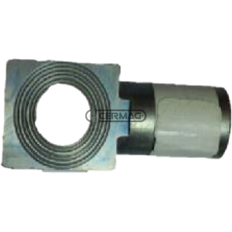 SQUARE BODY EYES FOR SAE J 1401 COMPATIBLE HOSE - 63815
