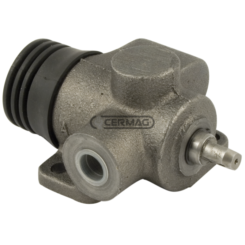 Final de carrera para remolques con toma de fuerza hidráulica - Normalmente cerrado Rosca 3/8" COMPATIBLE CON GAS - 80741