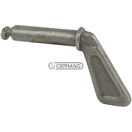 MANIJA DE PARADA GALVANIZADA COMPATIBLE - 65612 | NewgardenAgri.com