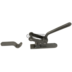 QUADRATISCHER RINGVERSCHLUSS MIT PASSENDER PLATTE - 60454 | NewgardenAgri.com