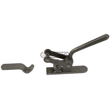 QUADRATISCHER RINGVERSCHLUSS MIT PASSENDER PLATTE - 60454 | NewgardenAgri.com